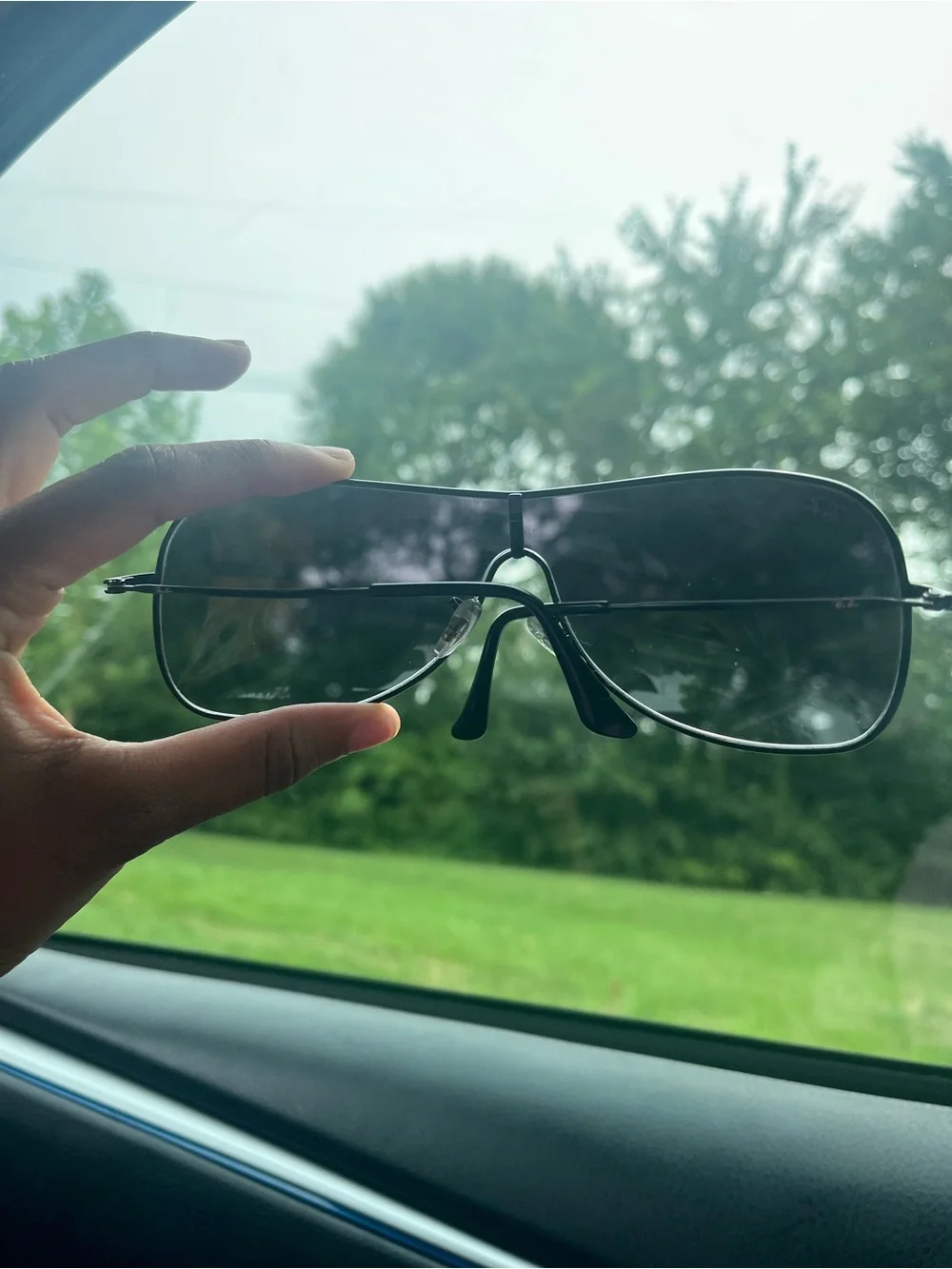 Vintage Ray-Ban Sunglasses